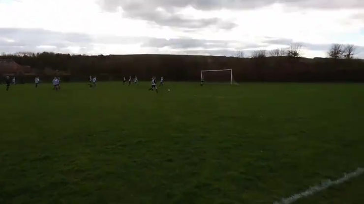Lewendon goal v Merley